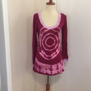 S NWOT LOVE TANJANE Sleep Top FF43 4260